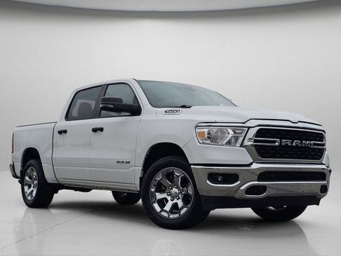 Used 2023 RAM 1500 Big Horn image 2