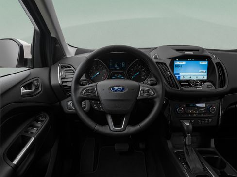 Used 2017 Ford Escape Titanium AWD/4WD image 45