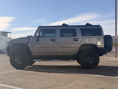 Used 2008 HUMMER H2 AWD/4WD image 6