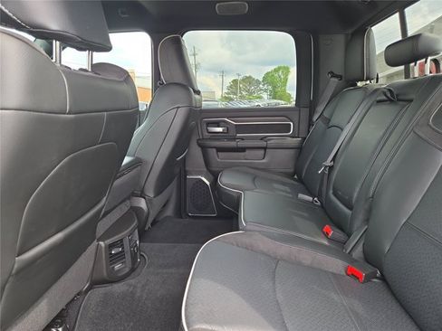 Used 2026 RAM 2500 Laramie AWD/4WD image 29