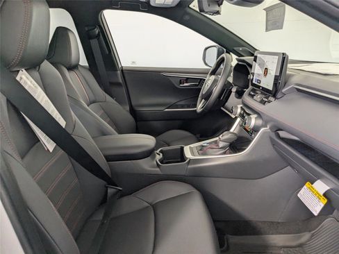 New 2025 Toyota RAV4 XSE image 4