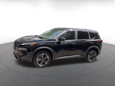 Used 2025 Nissan Rogue SV AWD/4WD image 8