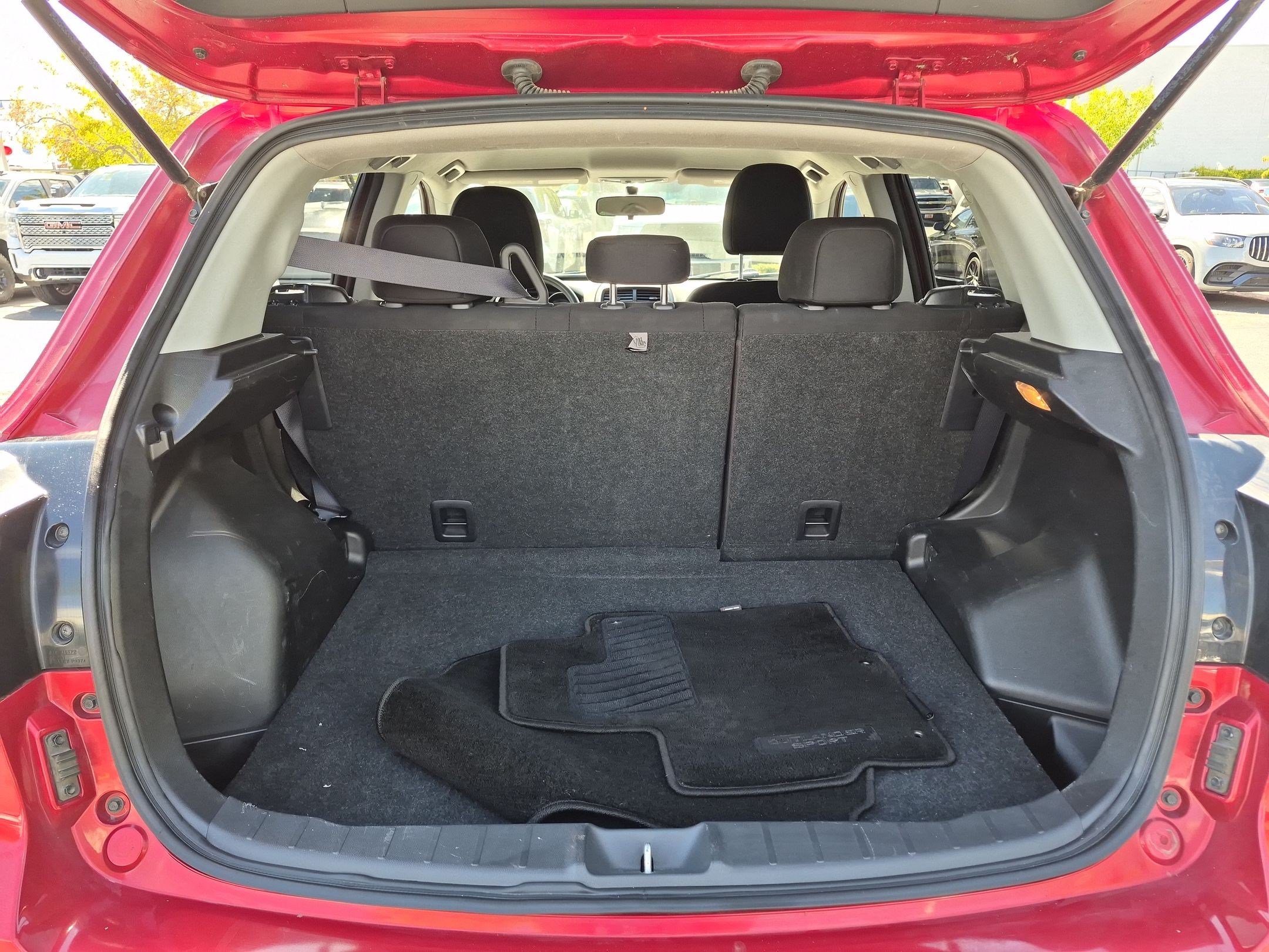 Used 2019 Mitsubishi Outlander Sport ES FWD image 30