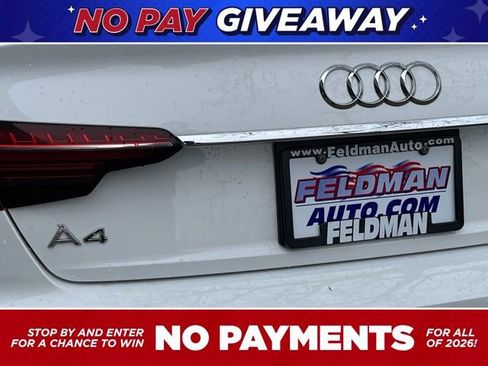 Used 2023 Audi A4 2.0T Premium Plus image 30