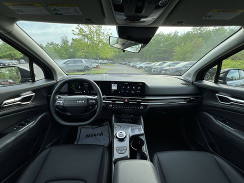 New 2026 Kia Sportage EX w/ EX Panoramic Sunroof Package AWD/4WD image 46