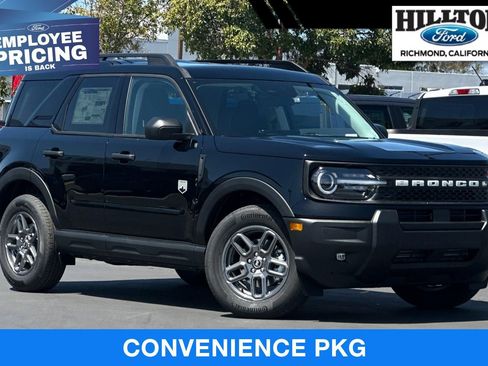 New 2026 Ford Bronco Sport Big Bend w/ Convenience Package AWD/4WD image 8