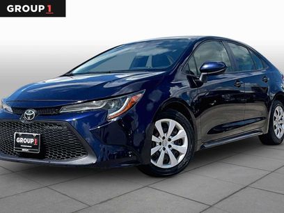 Used 2021 Toyota Corolla LE