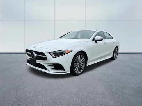 Used 2019 Mercedes-Benz CLS 450 4MATIC image 2