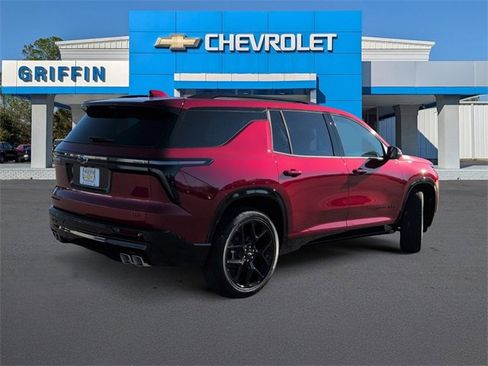 New 2026 Chevrolet Traverse RS image 4