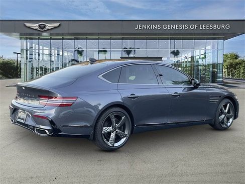 New 2026 Genesis G80 2.5T Sport Prestige image 6