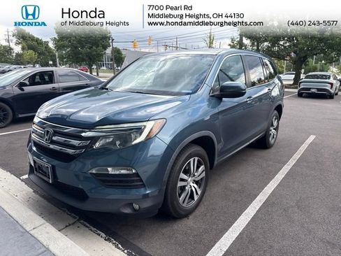 Used 2018 Honda Pilot EX-L image 1