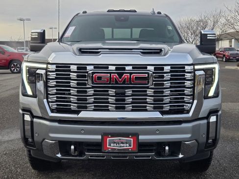New 2025 GMC Sierra 2500 Denali w/ Denali Reserve Package image 45
