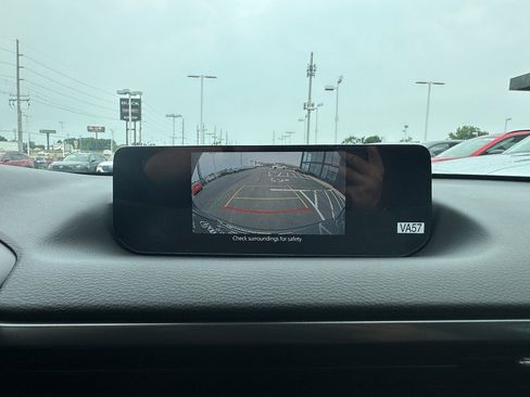 New 2025 MAZDA CX-50 AWD 2.5 Hybrid w/ Premium Pkg image 24