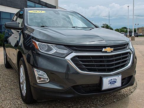 Used 2021 Chevrolet Equinox LT image 7