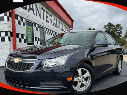 Used 2014 Chevrolet Cruze LT w/ Technology Package