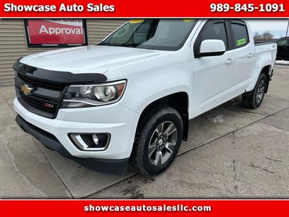 Used 2017 Chevrolet Colorado Z71