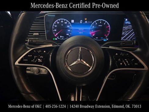 Used 2025 Mercedes-Benz GLE 450 4MATIC Coupe image 11