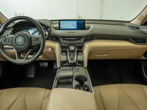 Certified 2021 Acura TLX SH-AWD w/ Technology Package image 30
