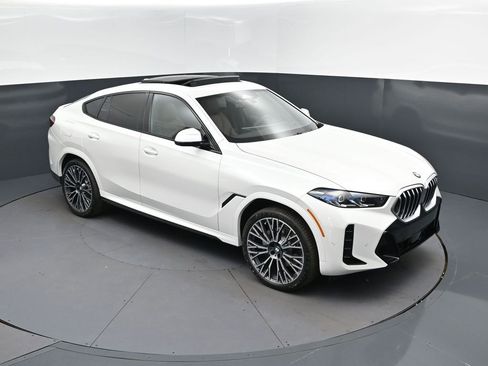 New 2027 BMW X6 xDrive40i w/ Premium Package AWD/4WD image 36