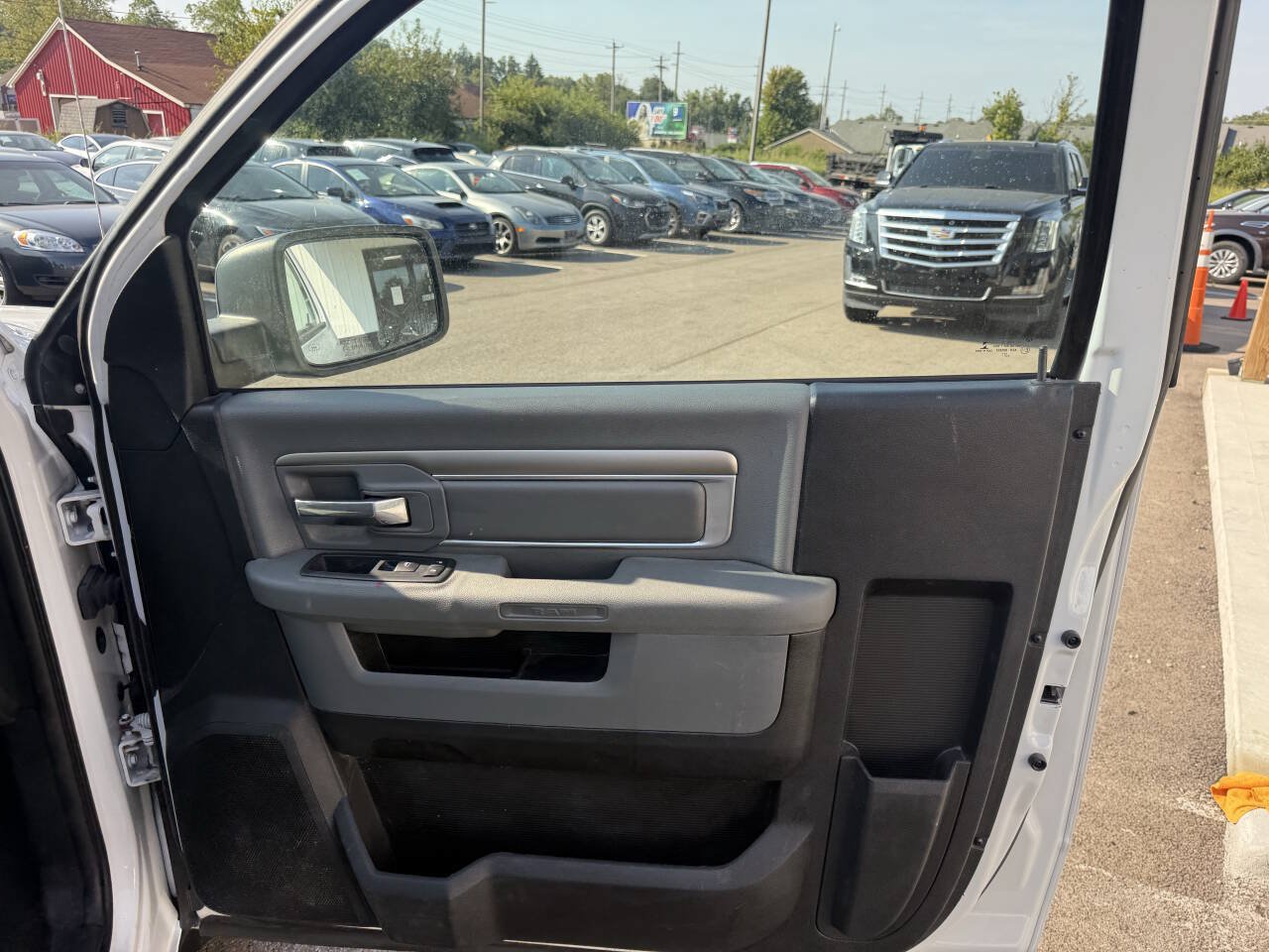 Used 2013 RAM 1500 Classic SLT AWD/4WD image 13
