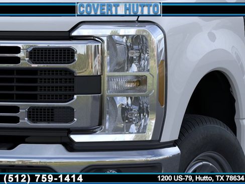 New 2026 Ford F350 XL w/ XL Chrome Package image 18