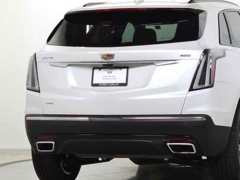 Certified 2024 Cadillac XT5 Sportv w/ Technology Package AWD/4WD image 8