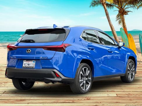 Used 2024 Lexus UX 250h FWD w/ Premium Package image 6