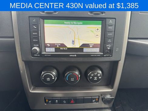 Used 2012 Jeep Liberty Sport image 3