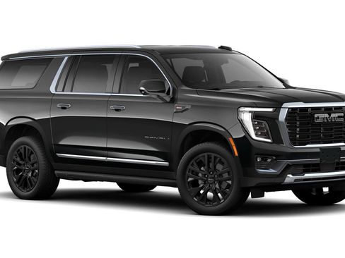 New 2026 GMC Yukon XL Denali AWD/4WD image 4