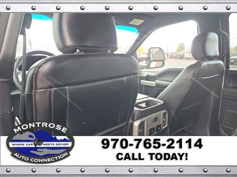 Used 2018 Ford F150 Lariat w/ Equipment Group 501A Mid image 29