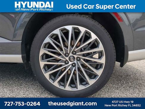 New 2026 Hyundai Palisade Calligraphy image 14