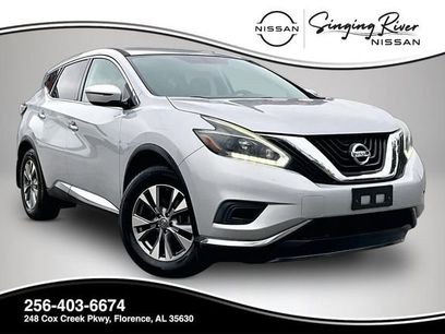 Used 2018 Nissan Murano S w/ Cargo Package