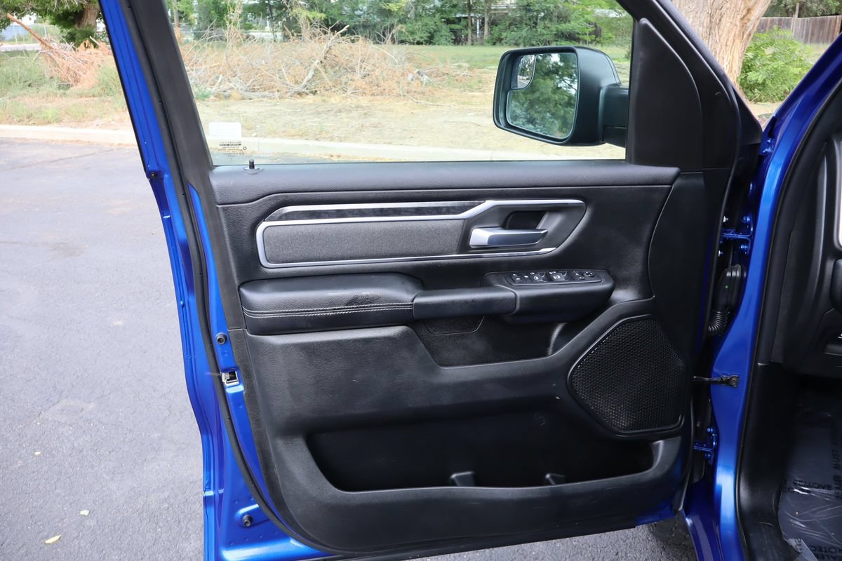 Used 2019 RAM 1500 Big Horn AWD/4WD image 23
