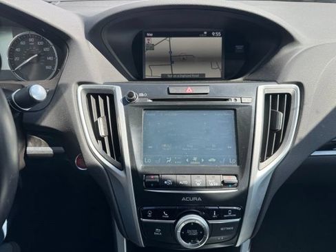 Used 2020 Acura TLX w/ Technology Package FWD image 13