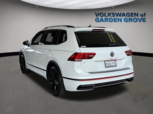Used 2023 Volkswagen Tiguan SE R-Line FWD image 5