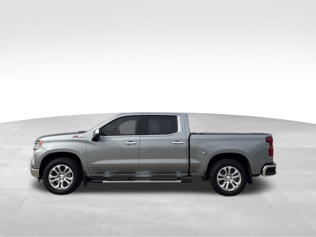 Used 2026 Chevrolet Silverado 1500 LTZ w/ LTZ Premium Package AWD/4WD image 5