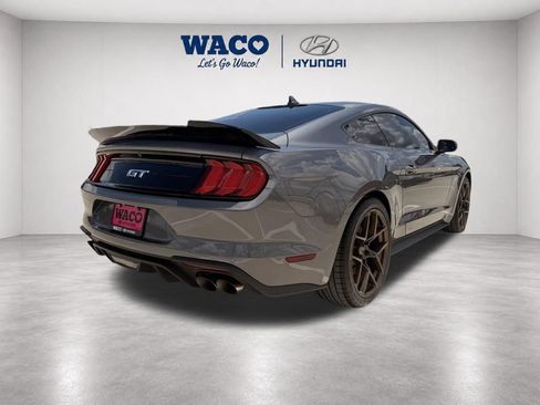 Used 2021 Ford Mustang GT Premium RWD image 11