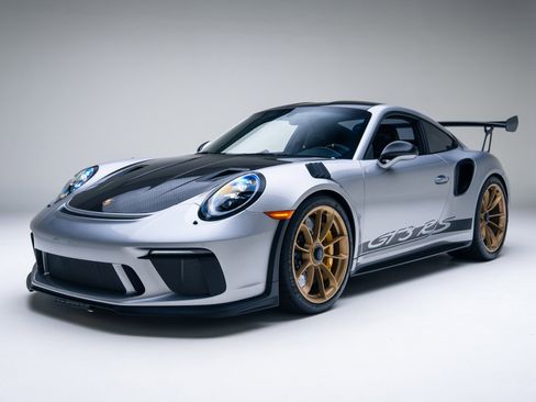 Used 2019 Porsche 911 GT3 RS image 7