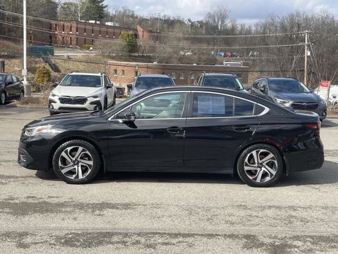 Used 2020 Subaru Legacy Limited w/ Popular Package #2 image 2