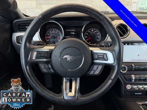 Used 2017 Ford Mustang Premium w/ Equipment Group 201A RWD image 13