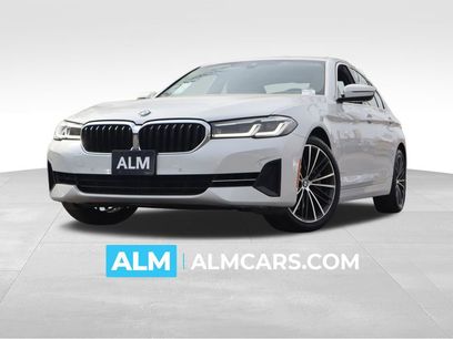 Used 2023 BMW 540i xDrive 540i xDrive w/ Executive Package