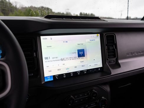 New 2026 Ford Bronco Badlands AWD/4WD image 40