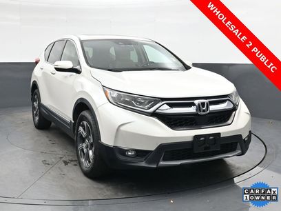 Used 2018 Honda CR-V EX-L