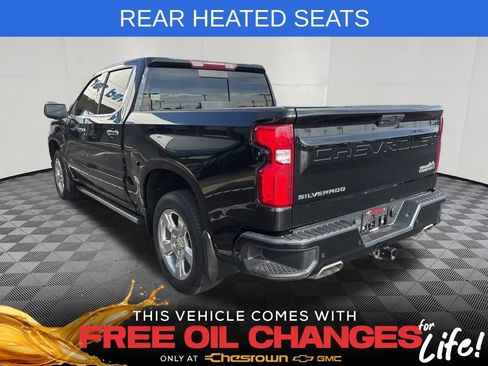 Used 2021 Chevrolet Silverado 1500 High Country w/ Z71 Off-Road Package image 3