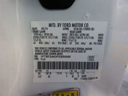 Used 2015 Ford F250 XL image 23