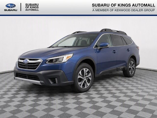 Certified 2022 Subaru Outback Limited w/ Popular Package #2 AWD/4WD image 1