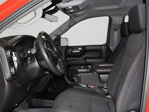 Used 2023 GMC Sierra 1500 Pro w/ Pro Value Package AWD/4WD image 11