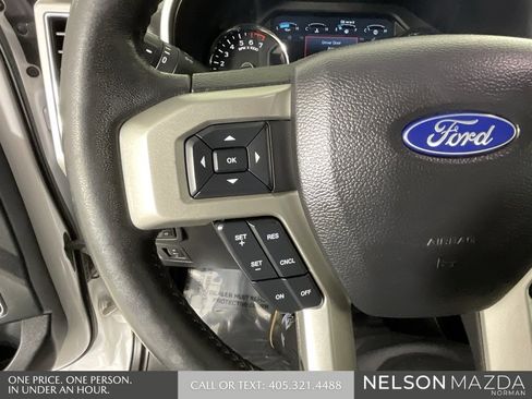 Used 2020 Ford F150 Lariat w/ Equipment Group 501A Mid image 44