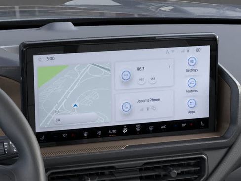 New 2026 Ford Bronco Sport Outer Banks AWD/4WD image 14