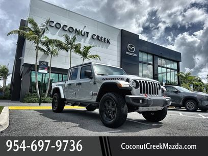 Used 2022 Jeep Gladiator Mojave w/ Trailer Tow Package